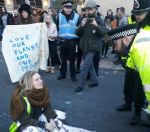 Extinction Rebellion Manchester